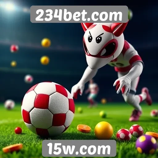 234bet.com oferece uma vasta gama de jogos online