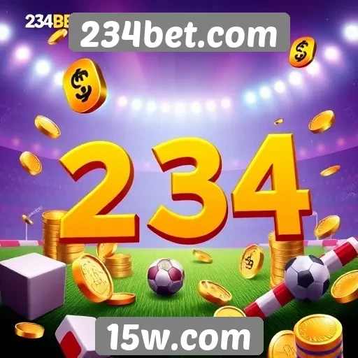 Bonificações e promoções em 234bet.com atraem novos jogadores