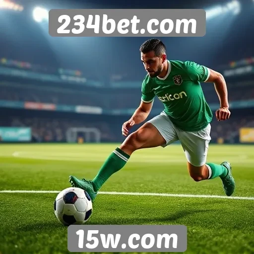 Exploração das opções de apostas ao vivo no 234bet.com