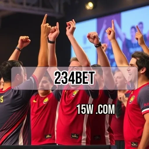 234bet.com Promoções